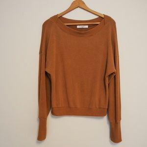 Mustard Sweater